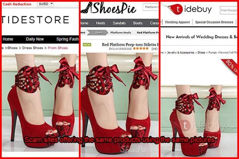 how to know if a shoe website is fake|fraudulent shoes websites.